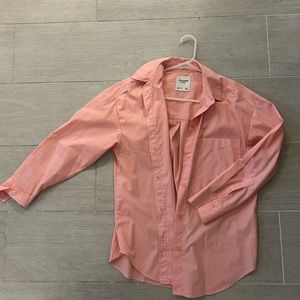 Abercrombie button down